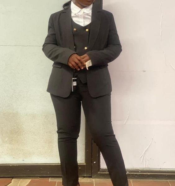 3 piece suit