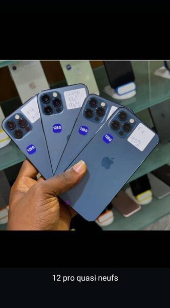 iPhone 12 Pro
