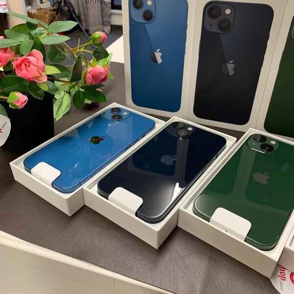 iPhone 13 simple 256G