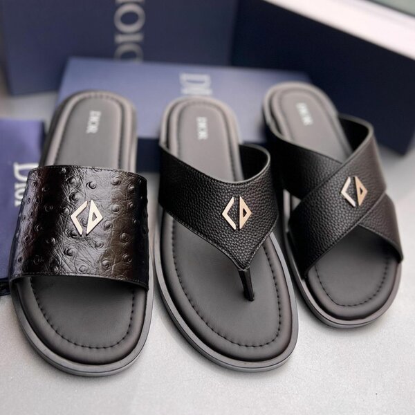 Branded Slippers