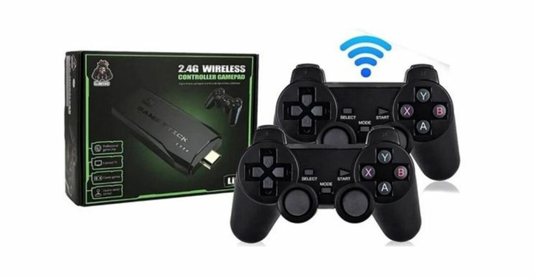 Game stick