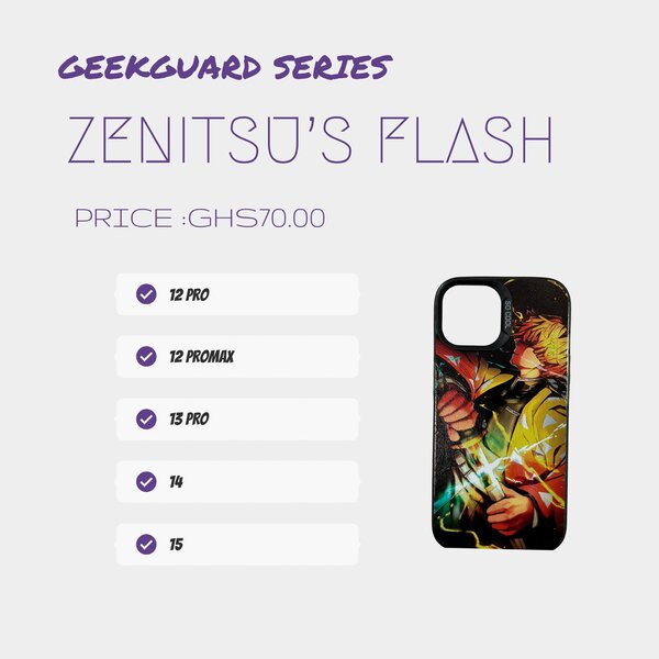 Zenitsus Flash