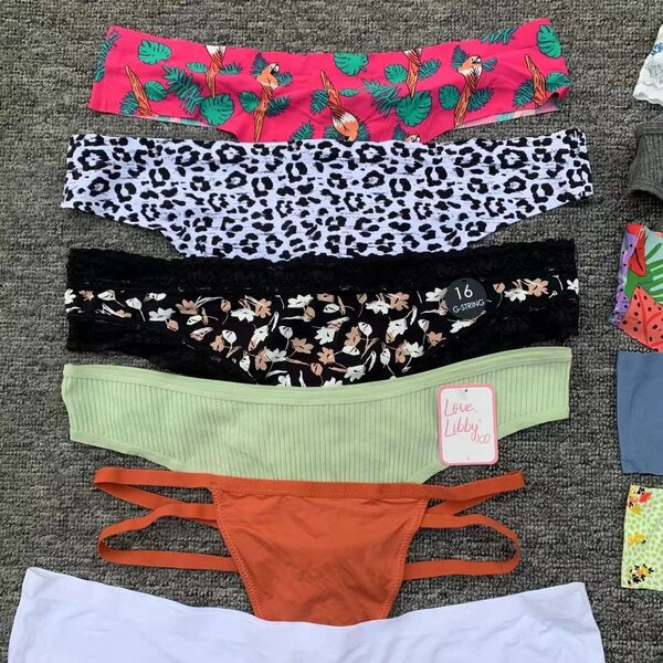 Ladies pants