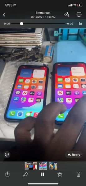 iPhone XR