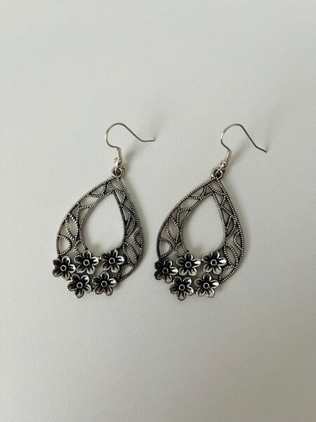 Серьги