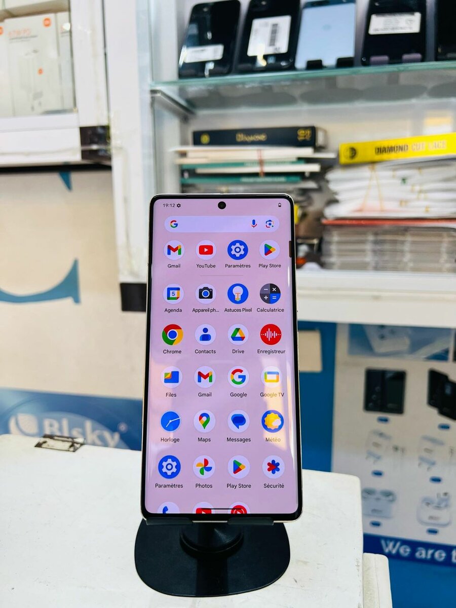 google pixe 7 pro