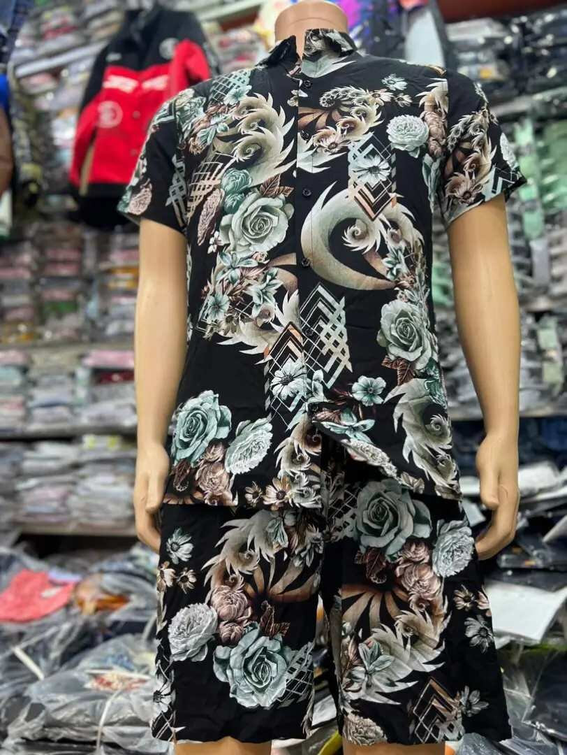 Mens closet
