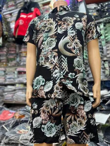 Mens closet