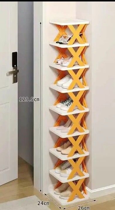 Étagère à Chaussures Modulaire
