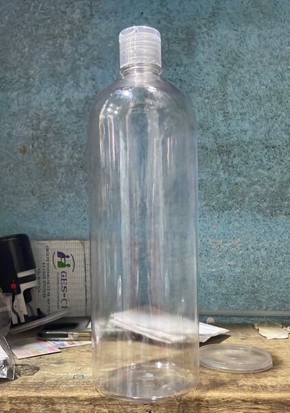 Bouteille gel douche