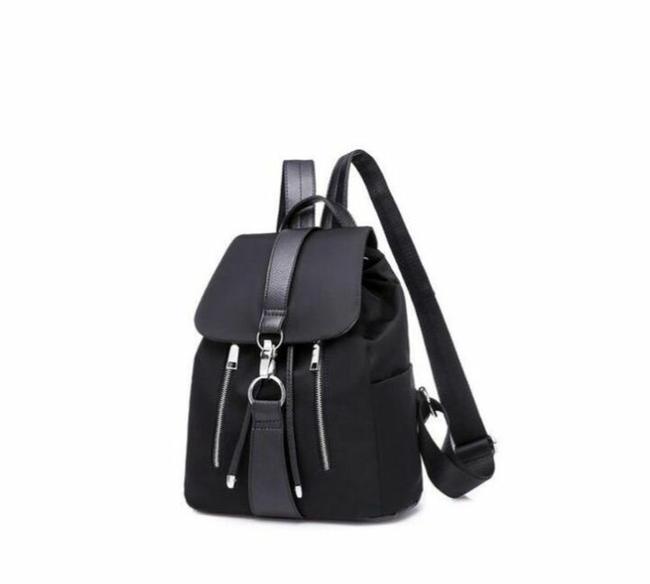Sac à dos en cuir tendance
