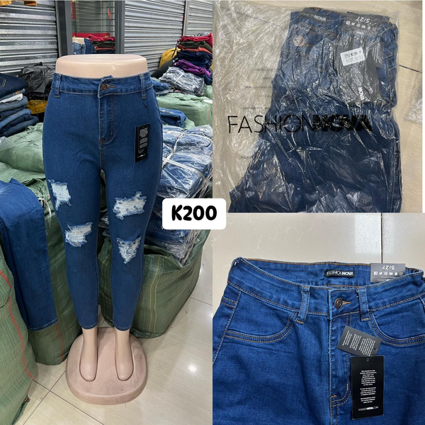 jeans
