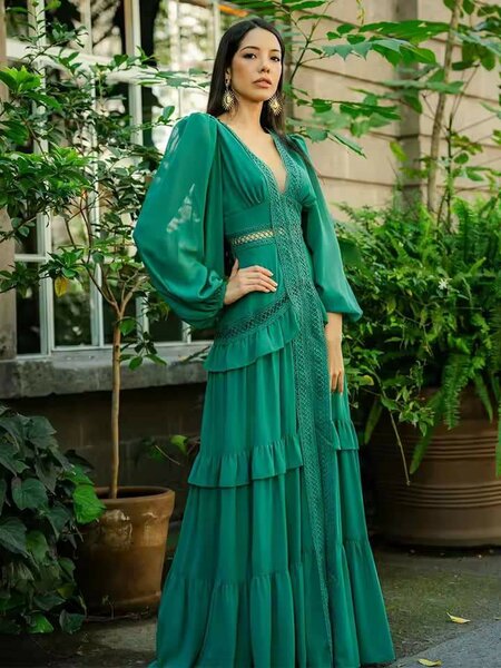 Chic robe