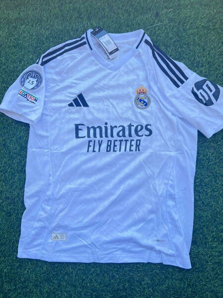 Football jerseys