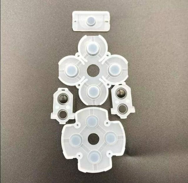 Complet de gomme de manette  PS4