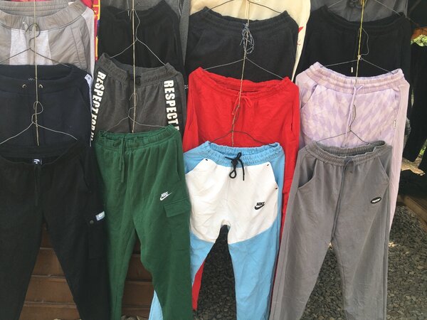 Sweatpants