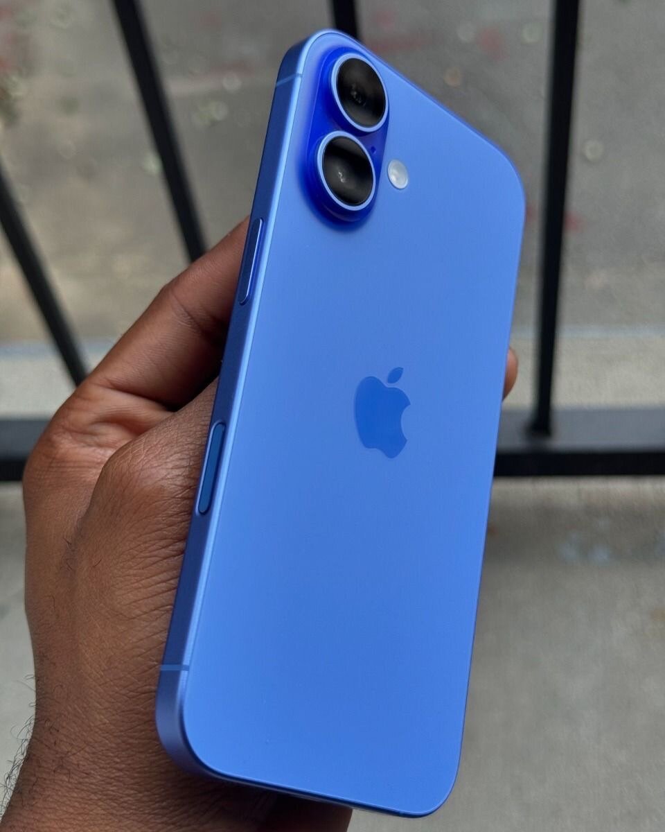 iPhone 16 1TB BH95 Esim Factory unlock