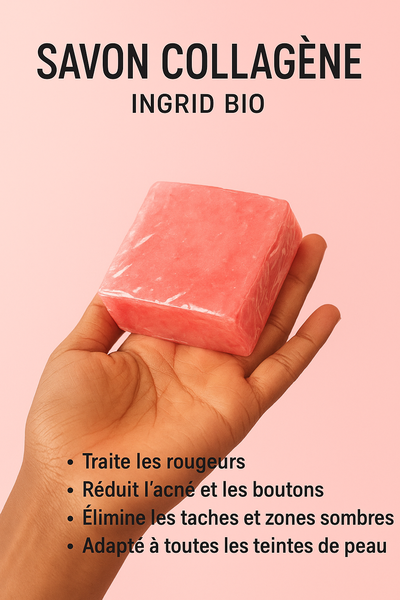 Savons collagène