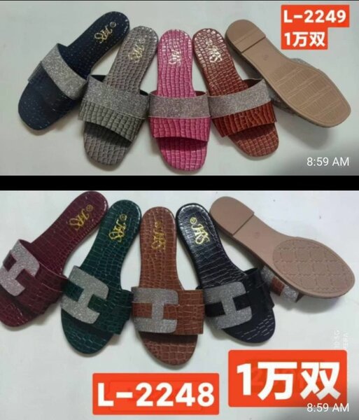 Sandales élégantes pour femmes