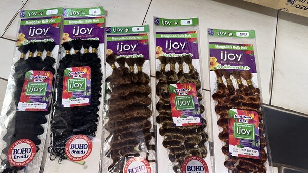 Ijoy curls
