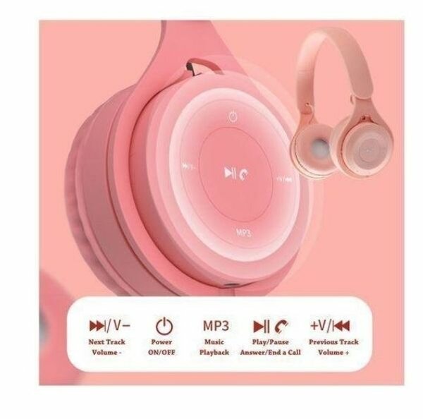 Casque Bluetooth