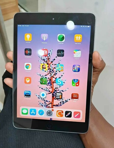 Tablette Apple iPad