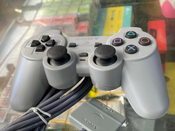 Manette Ps2