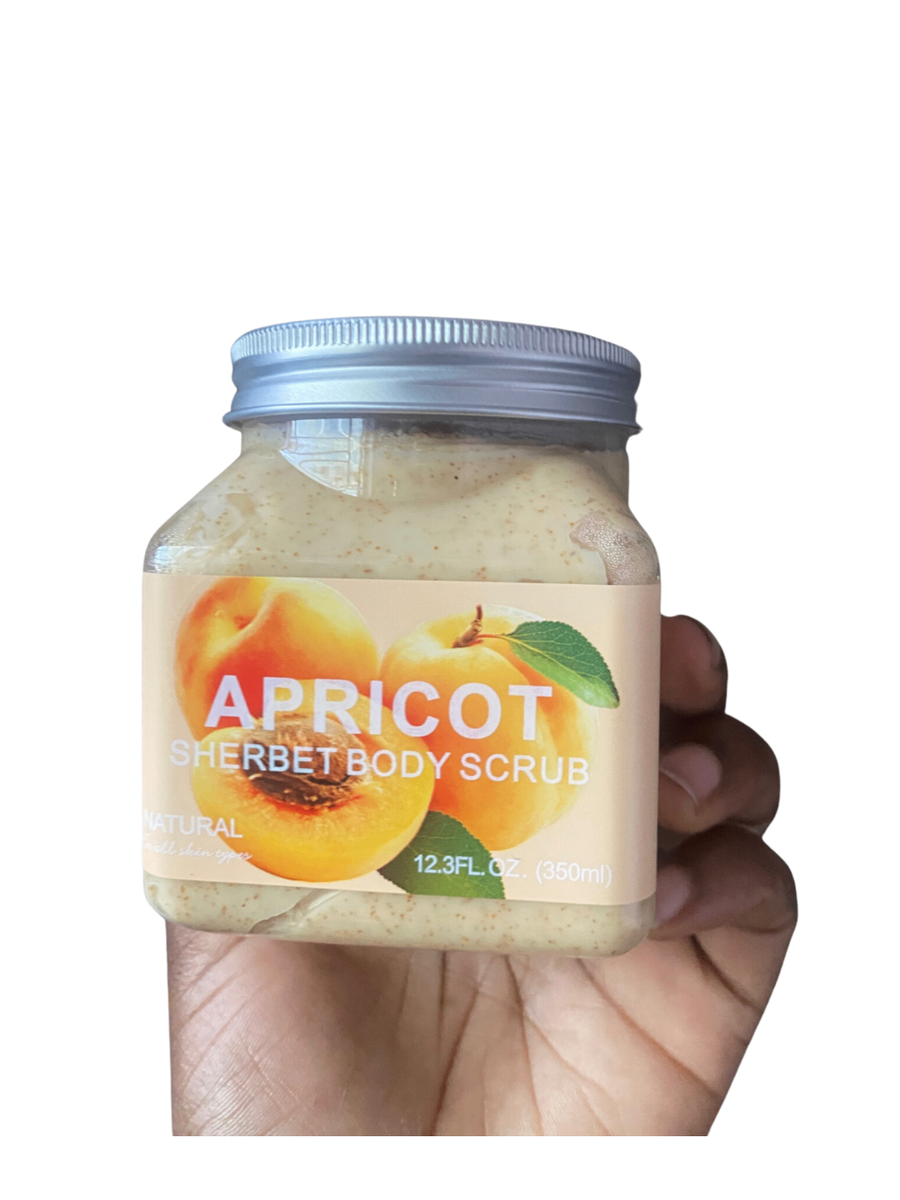 Body scrub