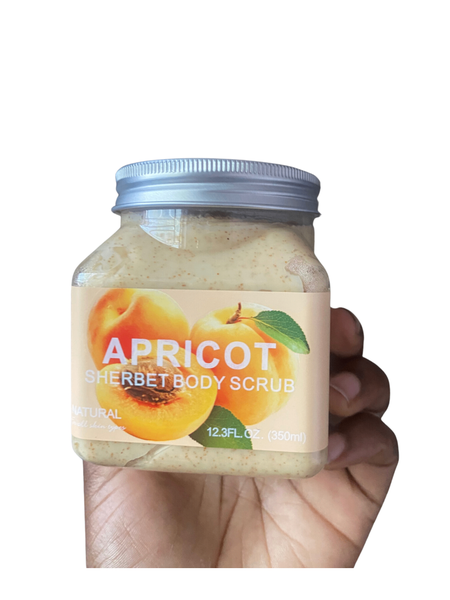Body scrub