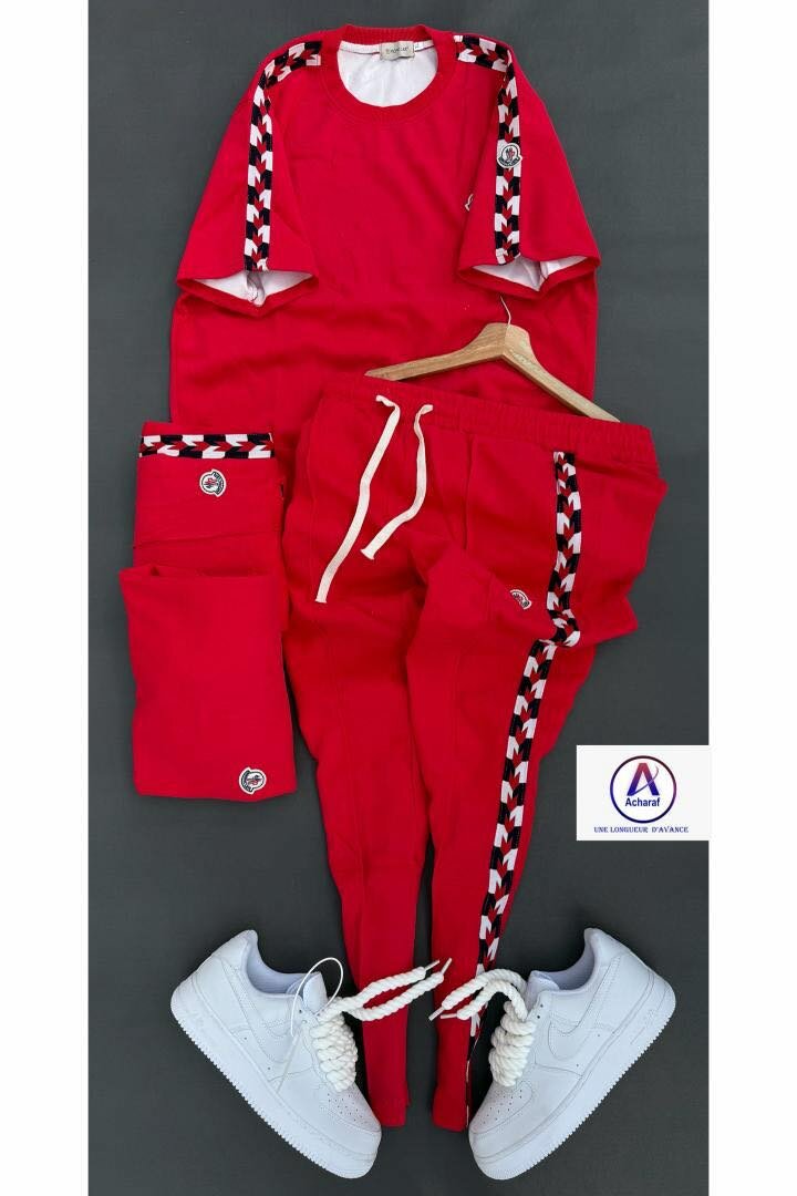 Ensemble de survêtement élégant