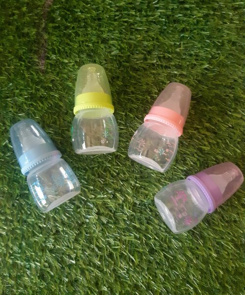 Feeding bottles