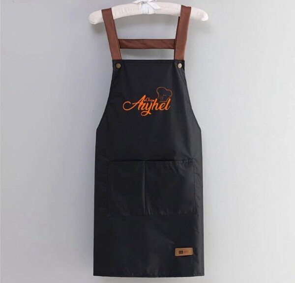Tablier de Cuisine personnalis