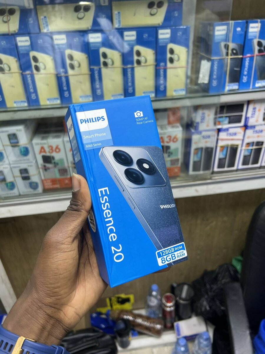 Philips Essence 20 Smartphone