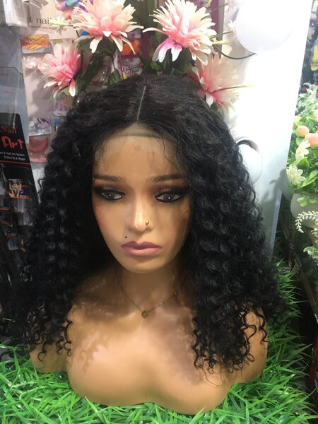Curls wig