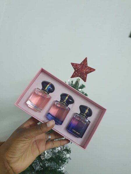 My way set