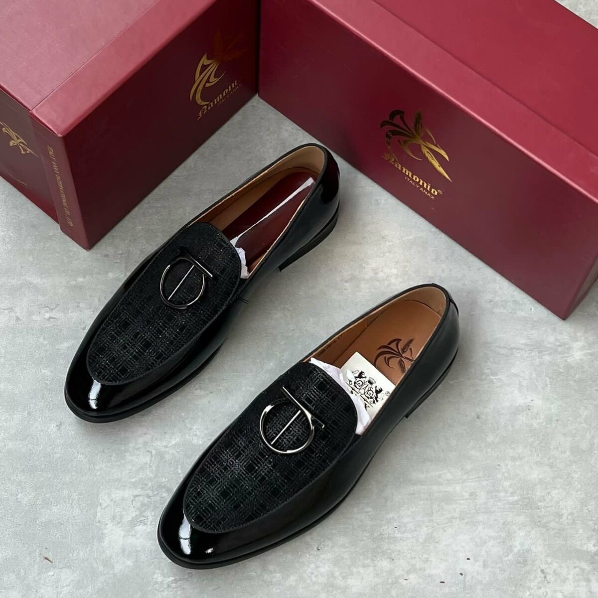 Mens Easy wear shoe