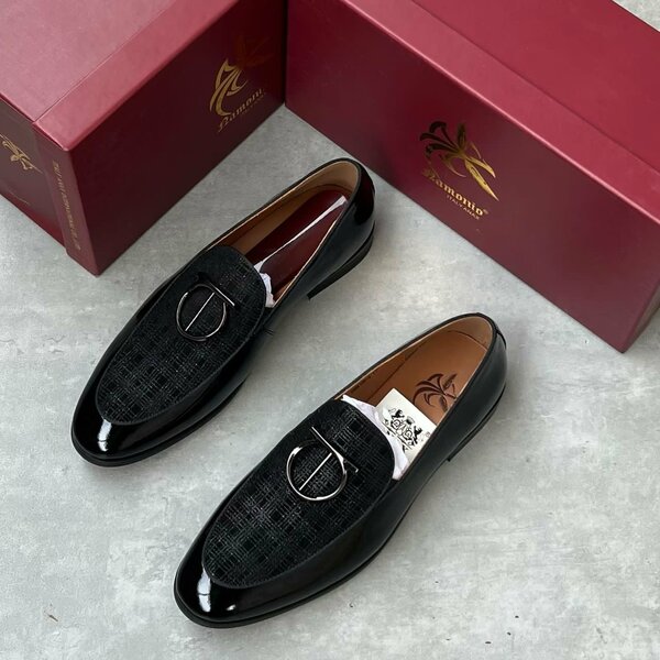Mens Easy wear shoe