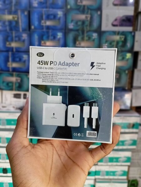 Chargeur Samsung