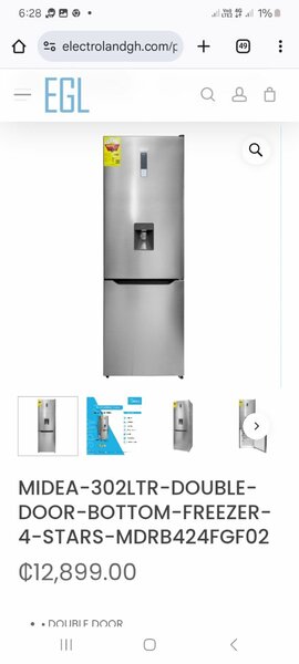 Nasco chest freezer