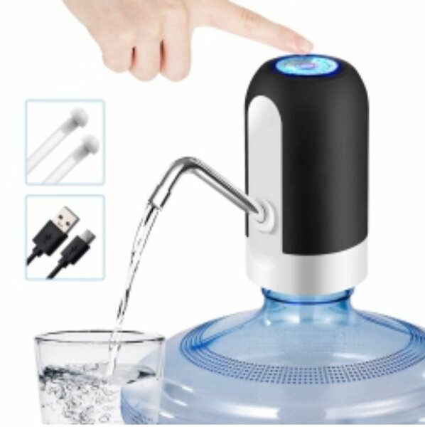 Filtre a eau électrique