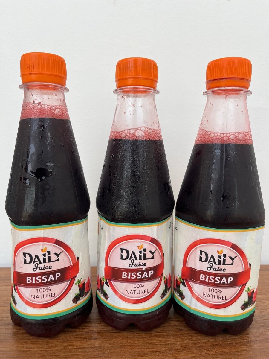 Jus de bissap