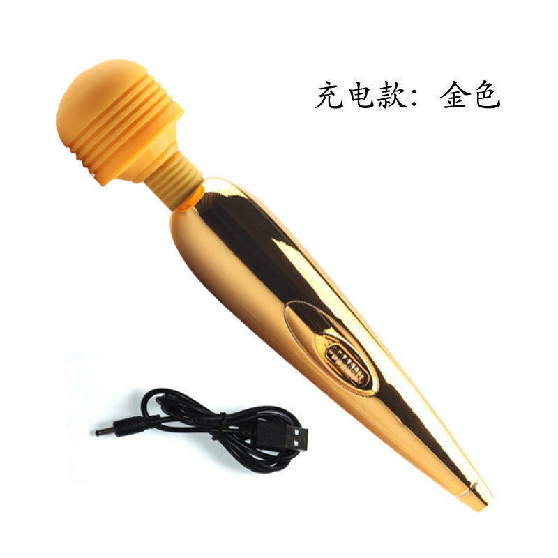 Shinny vibrator