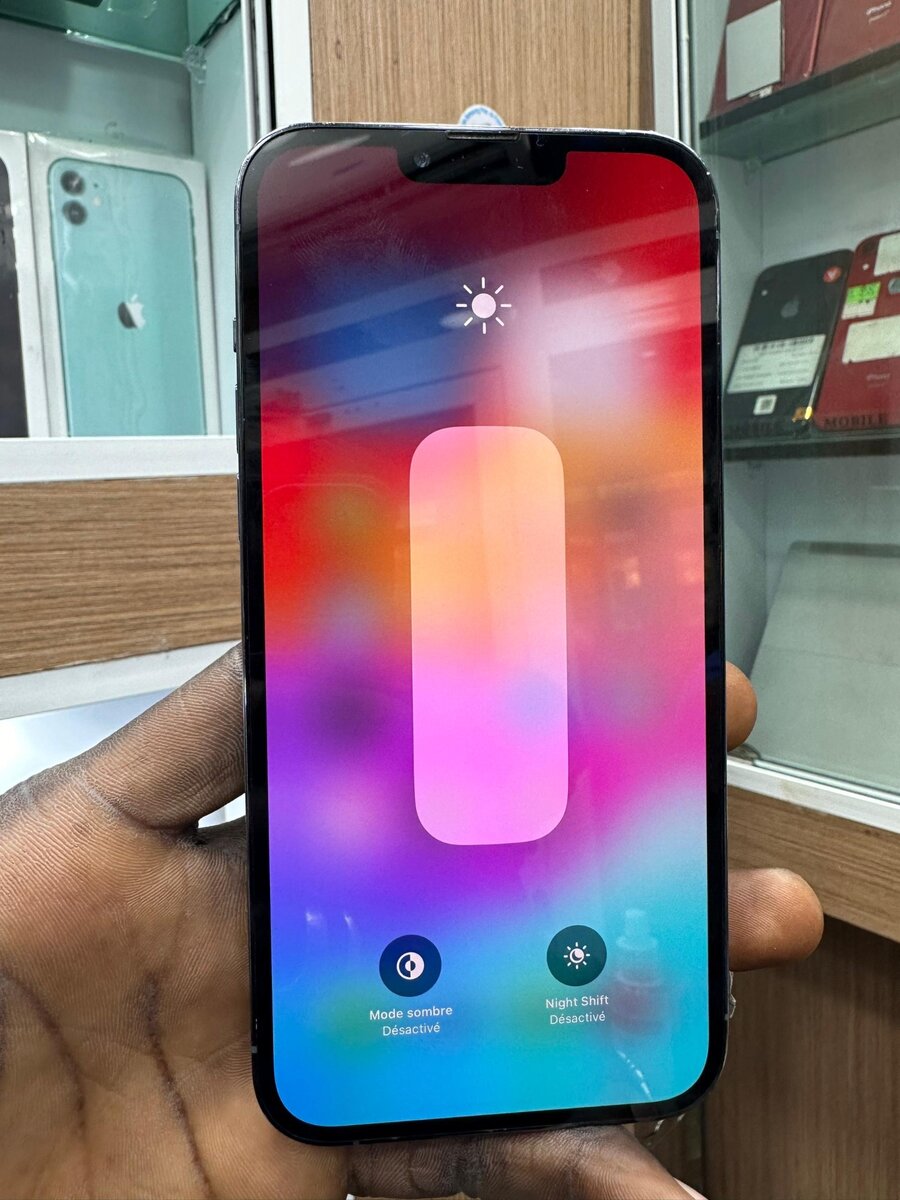 iPhone 13 Pro Max