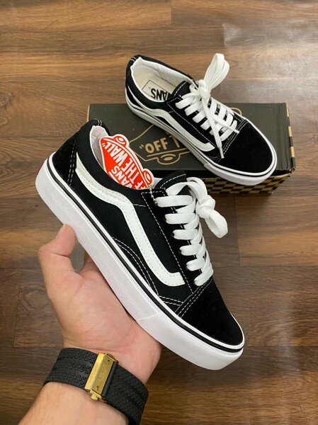 Original old skull vans