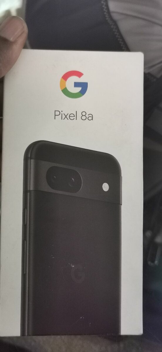 Google pixels 8a