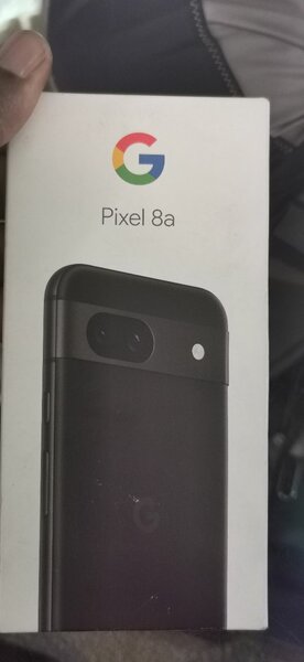 Google pixels 8a