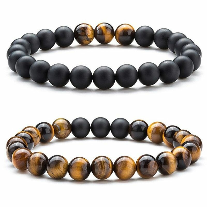 Bracelet en pierre naturelle