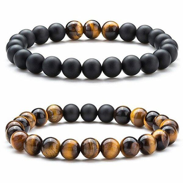 Bracelet en pierre naturelle
