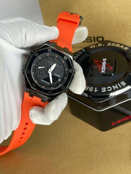 MONTRE LUXE  CASIO