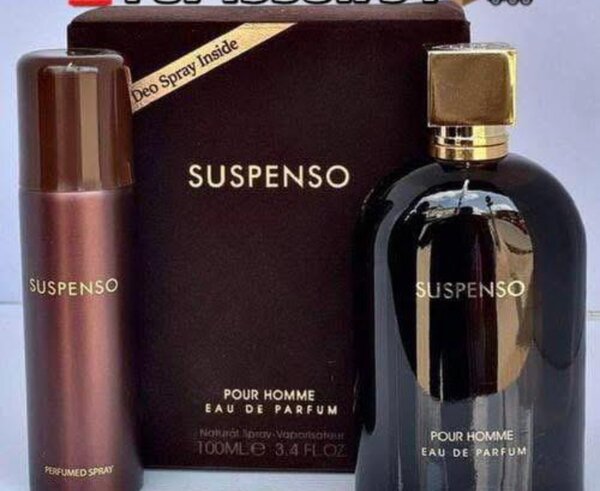 Suspenso